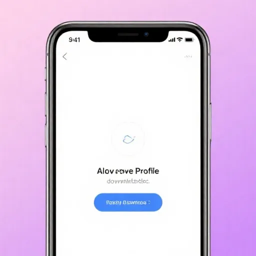 iOS下载步骤1