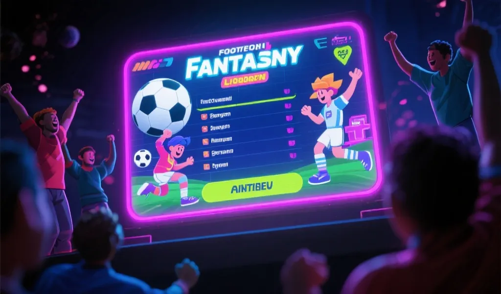 乐鱼体育 Fantasy足球榜单盛况